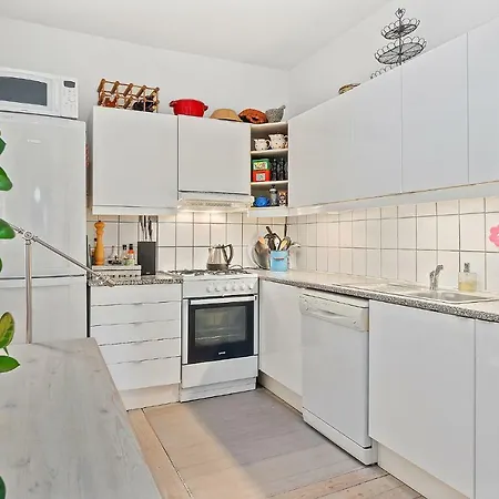 Apartment Raekkehus Ved Amagerstrand