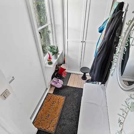 Raekkehus Ved Amagerstrand Copenhaga