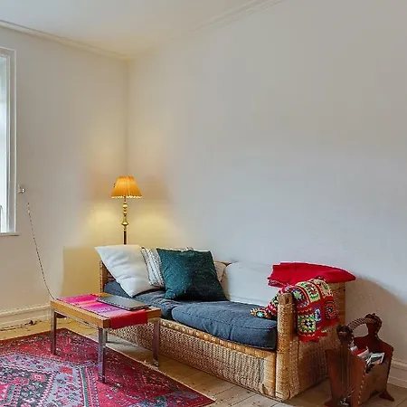 Raekkehus Ved Amagerstrand *