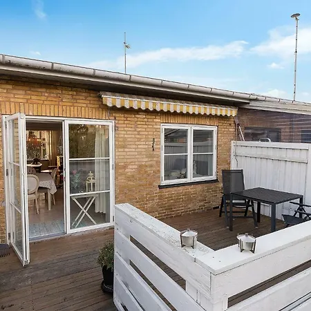 Raekkehus Ved Amagerstrand Apartamento Copenhaga
