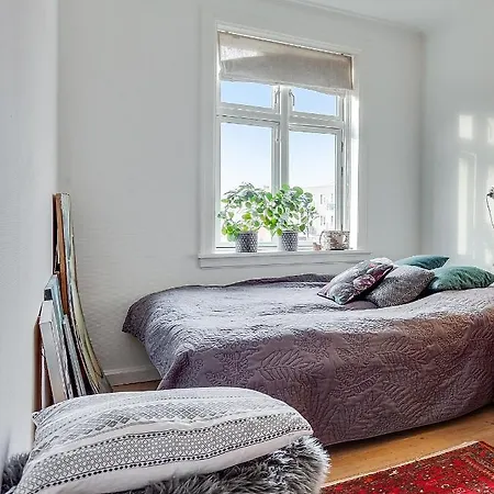 Raekkehus Ved Amagerstrand Apartment *